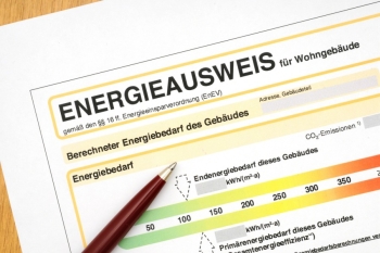Energieausweis - Wuppertal
